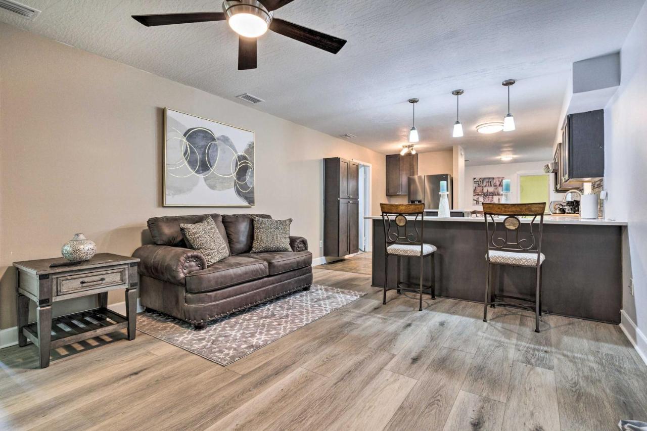 Welcoming Hattiesburg Home Less Than 2 Mi To Usm! Esterno foto