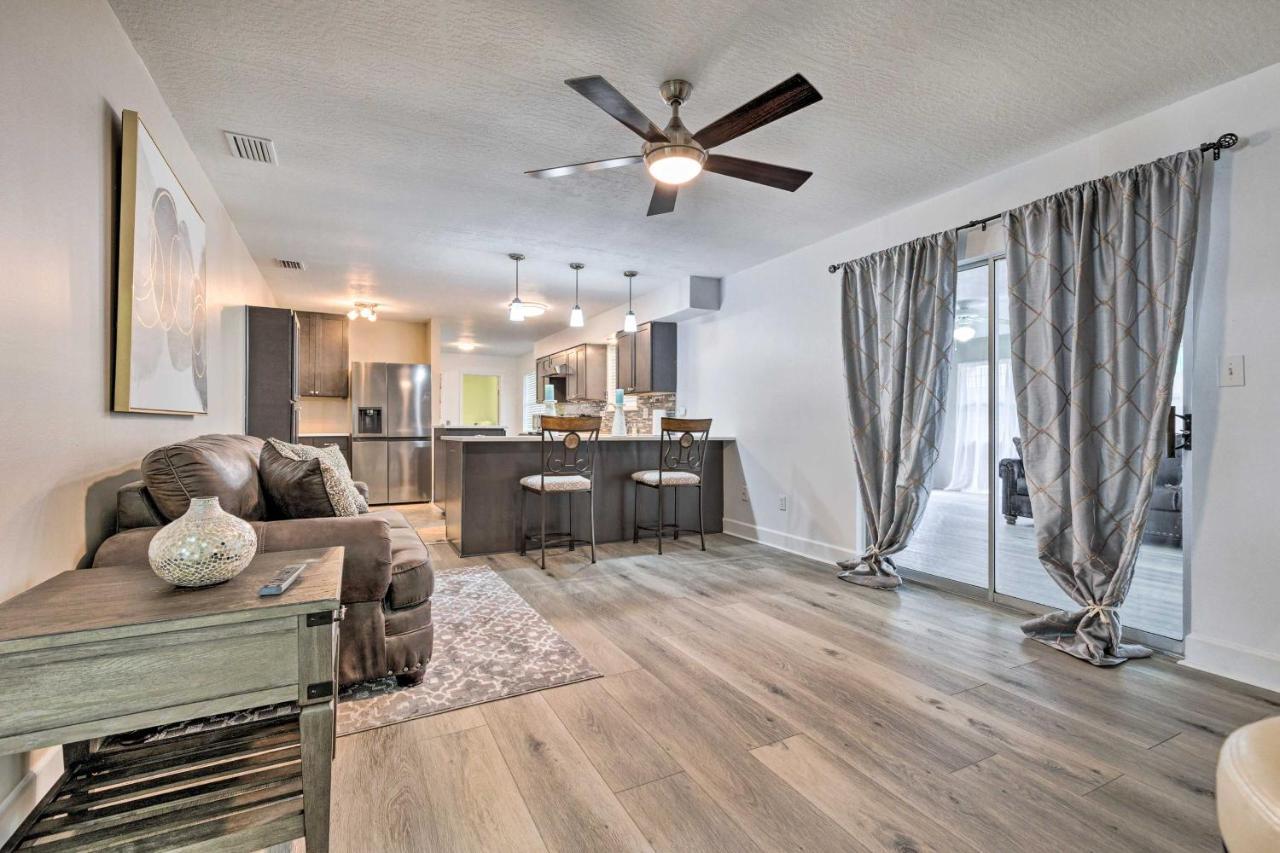 Welcoming Hattiesburg Home Less Than 2 Mi To Usm! Esterno foto