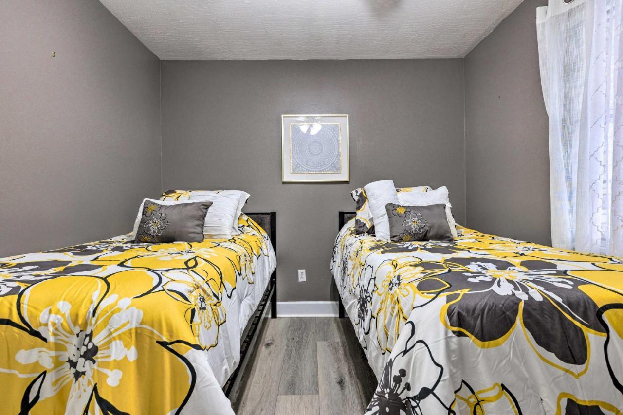 Welcoming Hattiesburg Home Less Than 2 Mi To Usm! Esterno foto