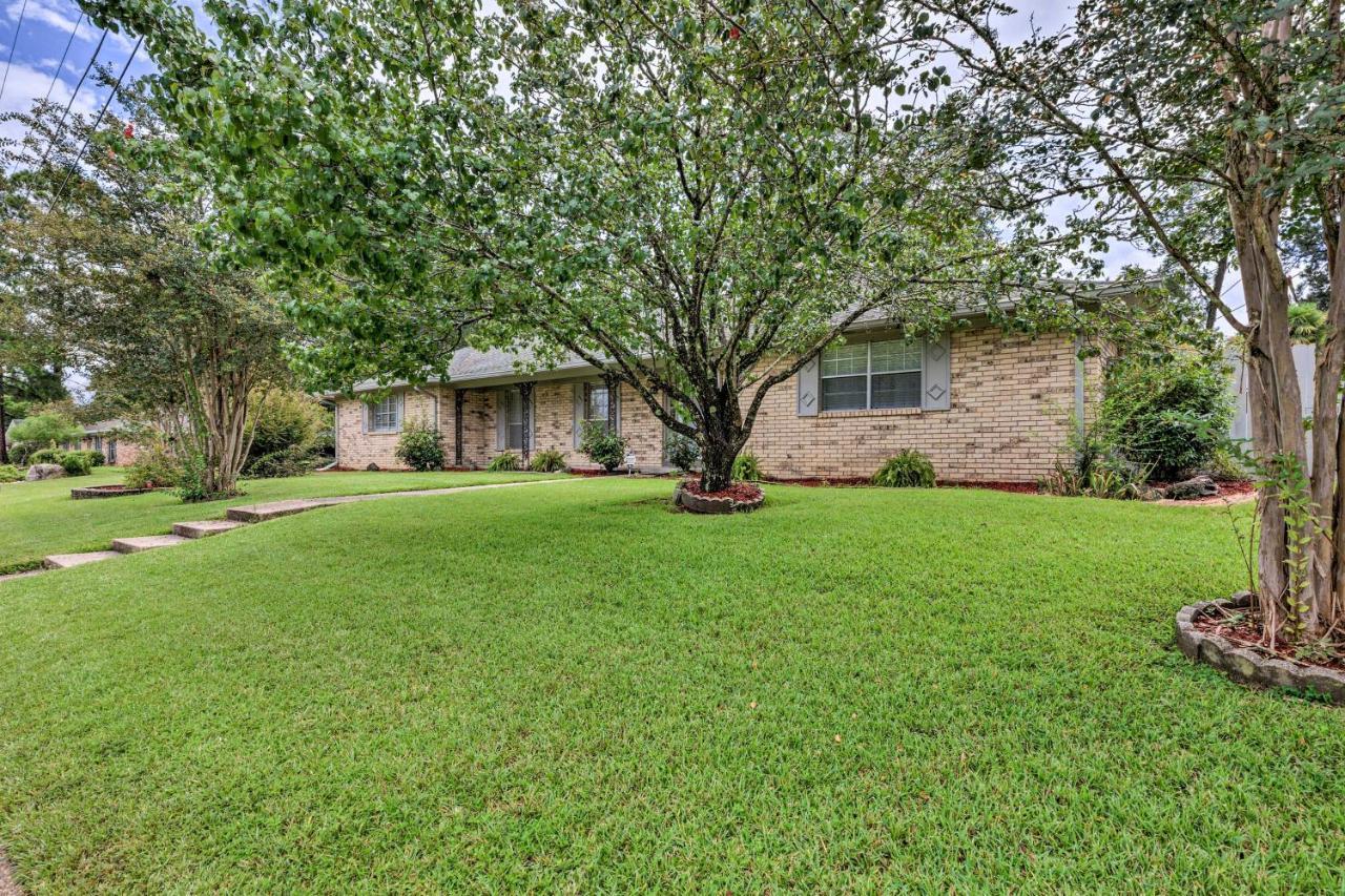 Welcoming Hattiesburg Home Less Than 2 Mi To Usm! Esterno foto