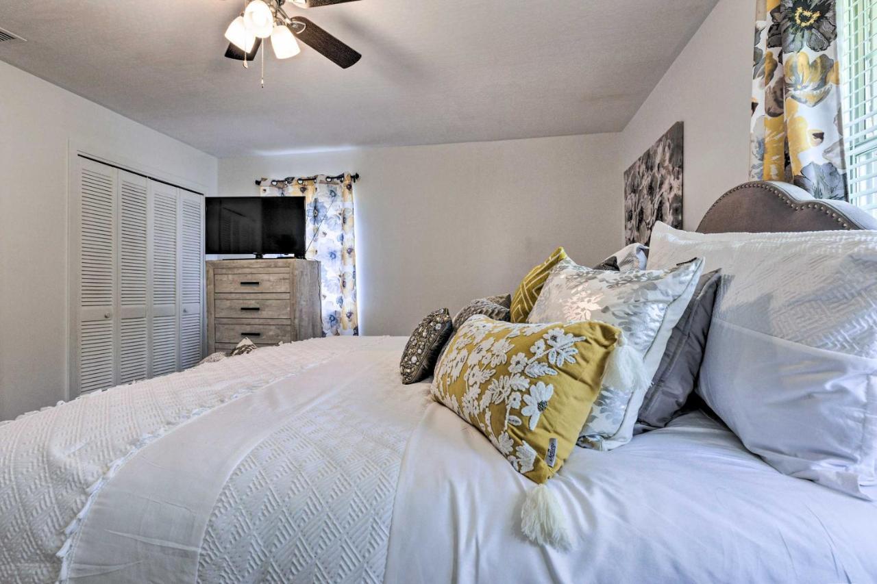 Welcoming Hattiesburg Home Less Than 2 Mi To Usm! Esterno foto