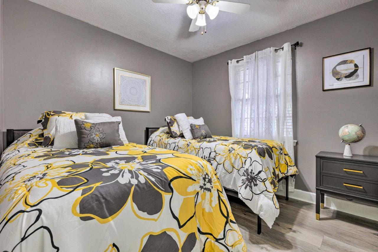 Welcoming Hattiesburg Home Less Than 2 Mi To Usm! Esterno foto