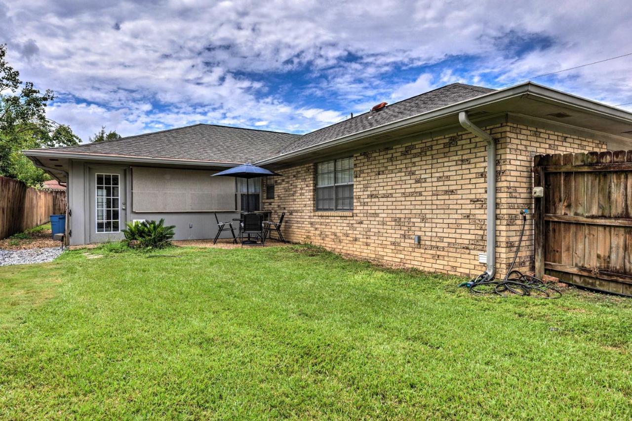 Welcoming Hattiesburg Home Less Than 2 Mi To Usm! Esterno foto