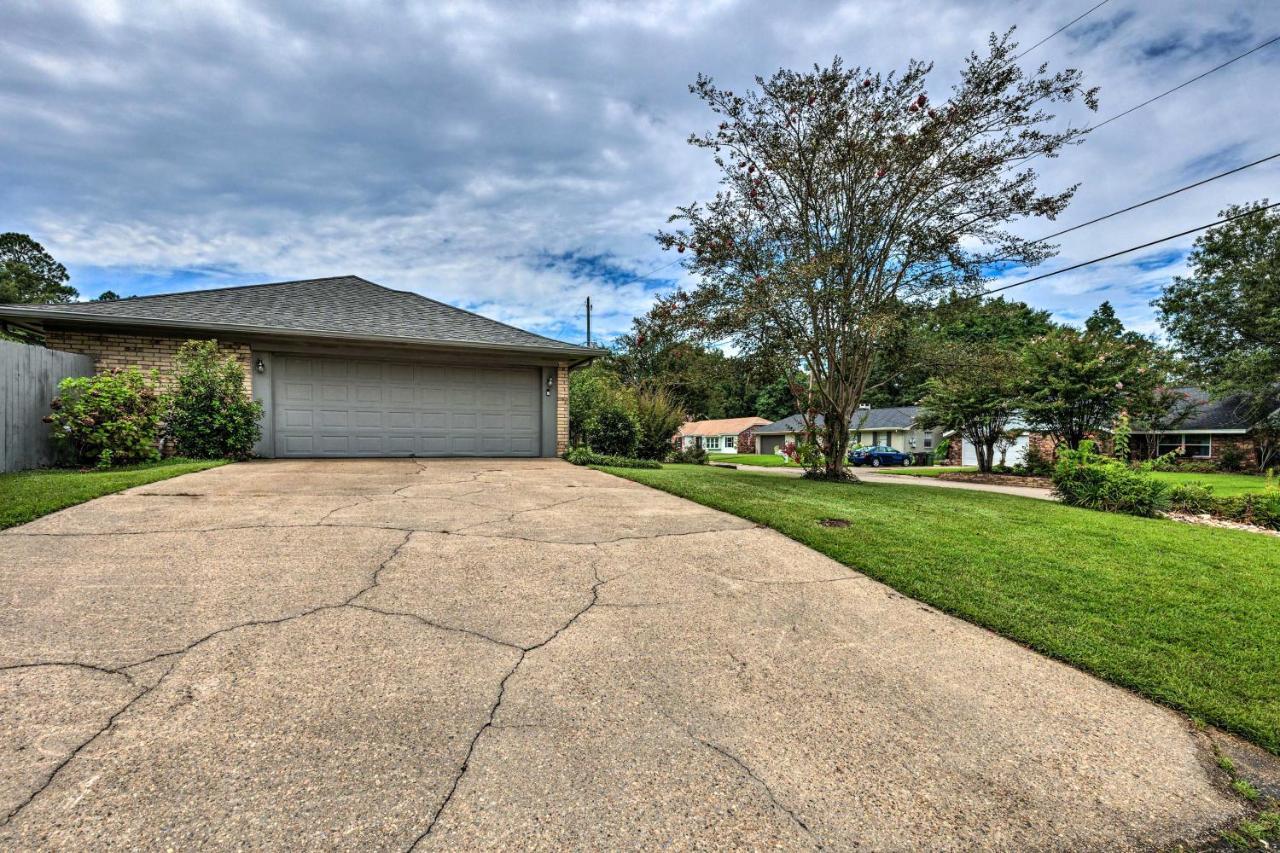 Welcoming Hattiesburg Home Less Than 2 Mi To Usm! Esterno foto