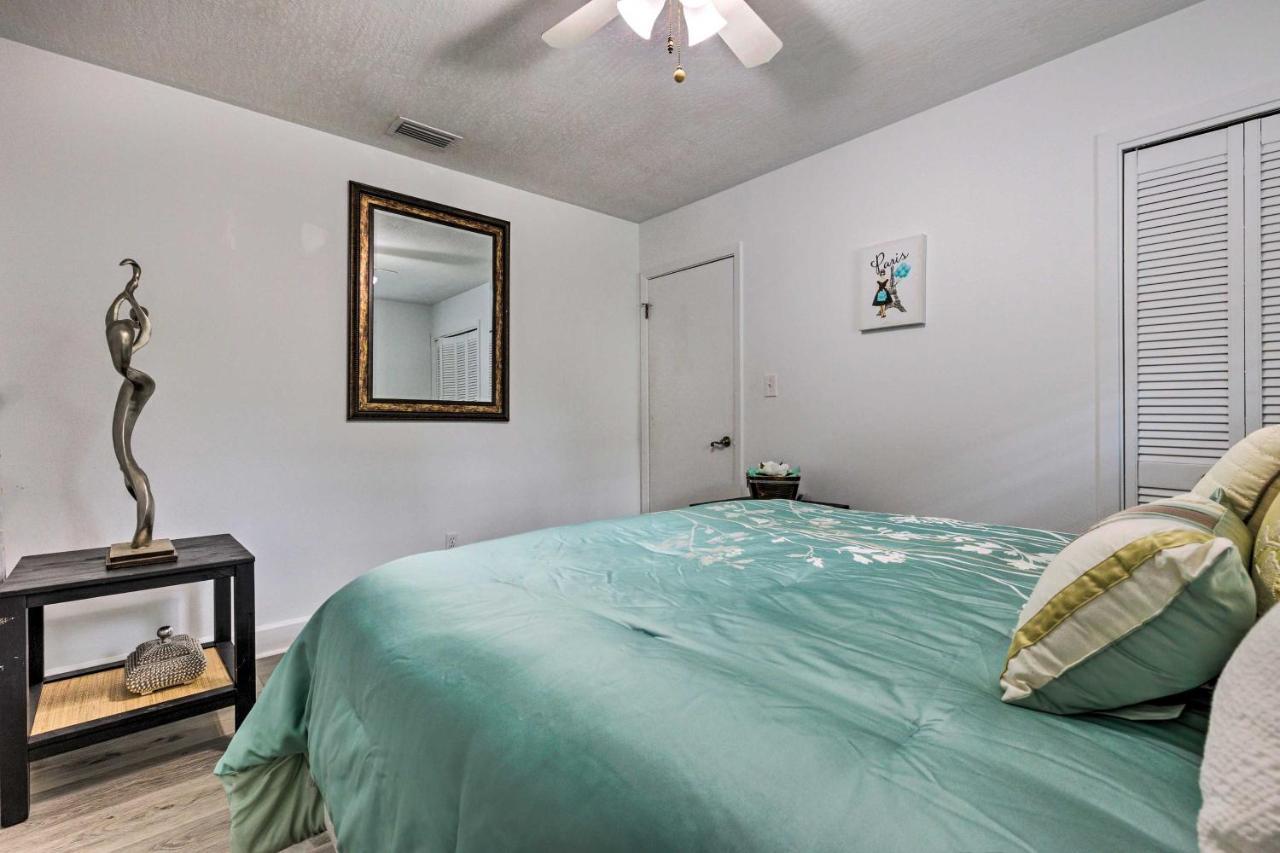 Welcoming Hattiesburg Home Less Than 2 Mi To Usm! Esterno foto