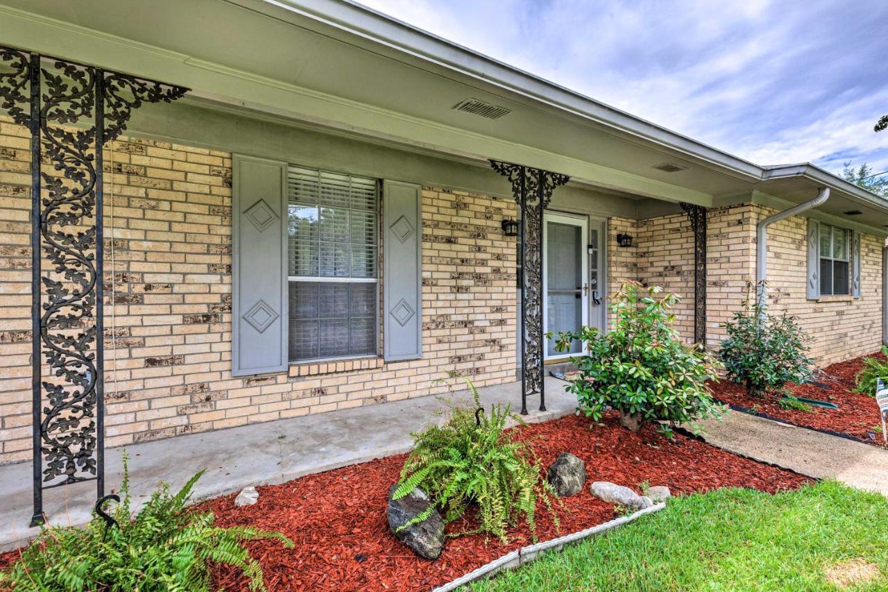 Welcoming Hattiesburg Home Less Than 2 Mi To Usm! Esterno foto