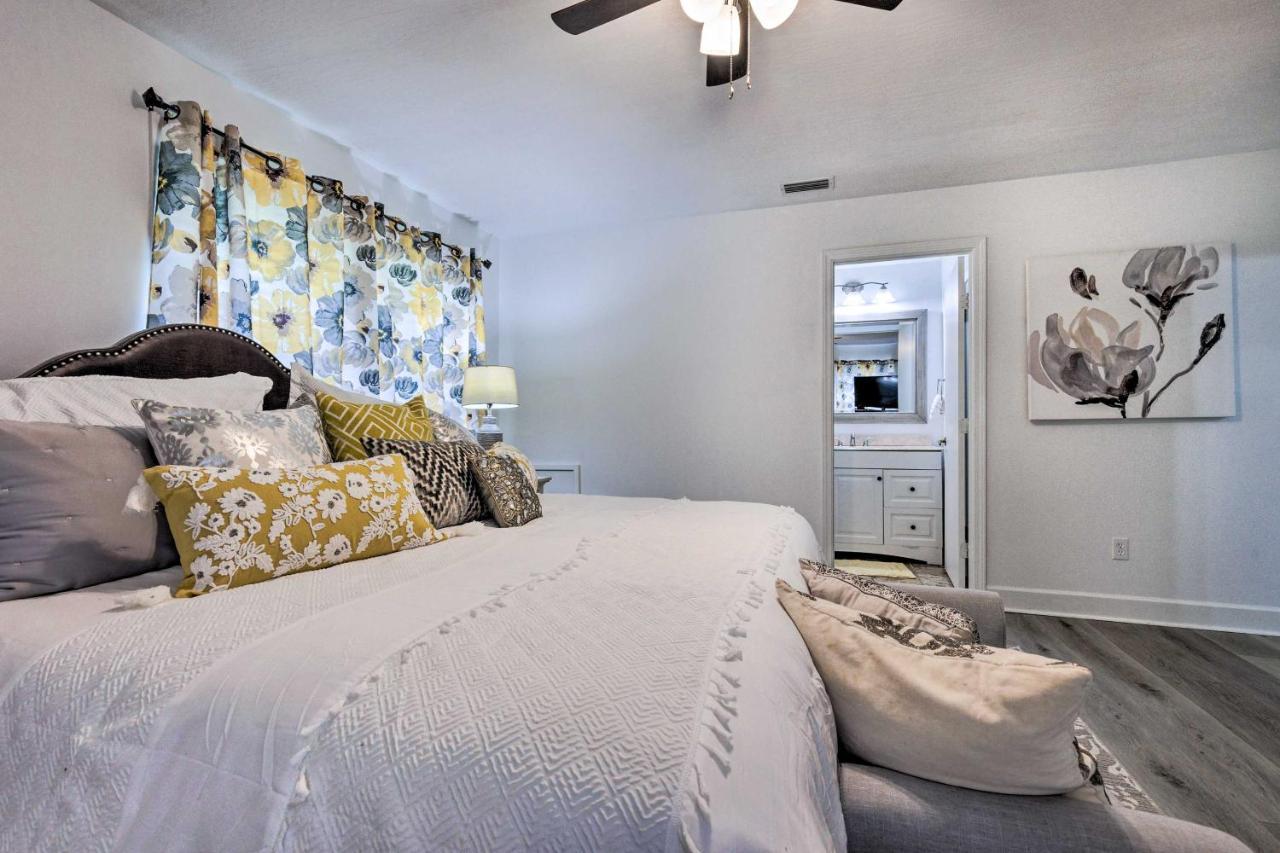 Welcoming Hattiesburg Home Less Than 2 Mi To Usm! Esterno foto