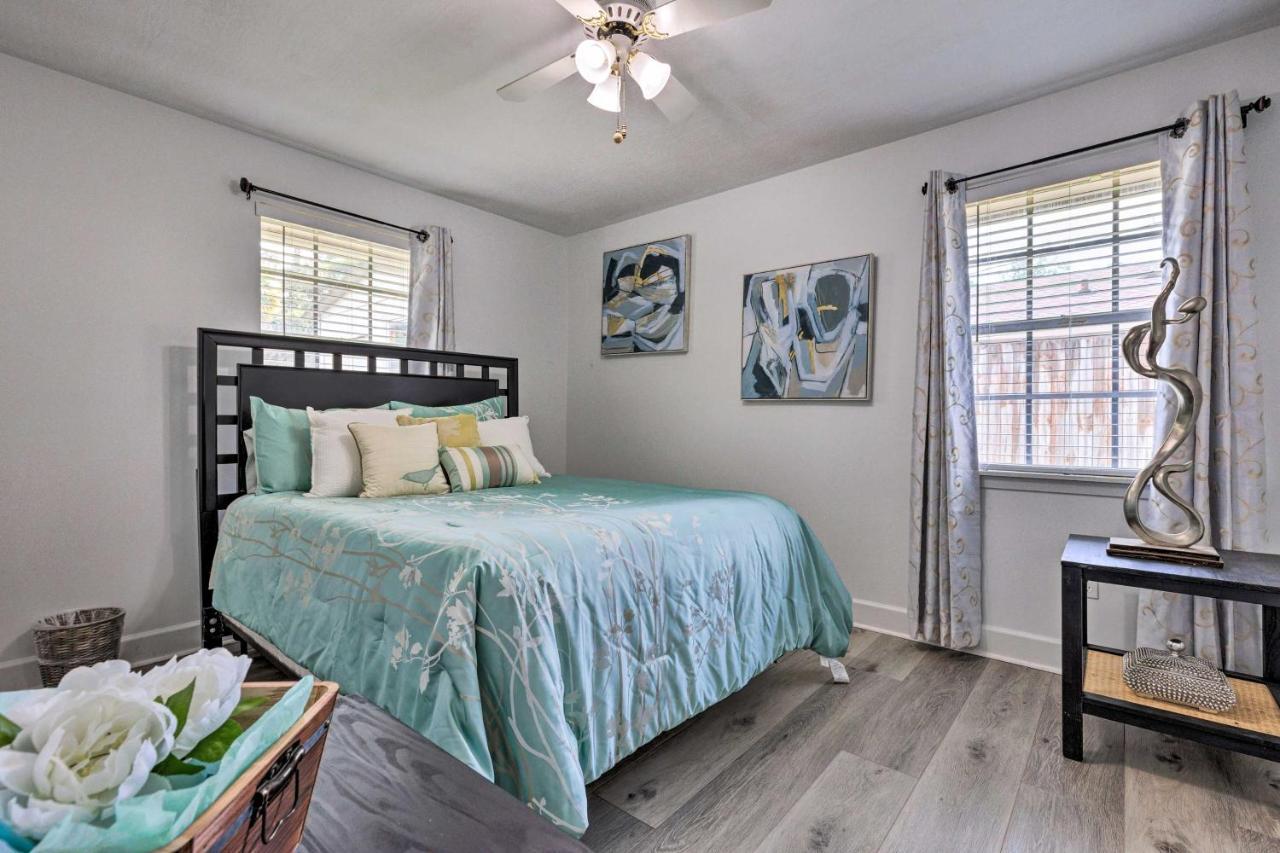 Welcoming Hattiesburg Home Less Than 2 Mi To Usm! Esterno foto
