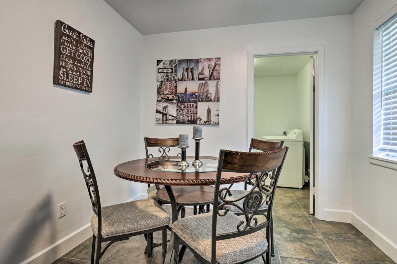 Welcoming Hattiesburg Home Less Than 2 Mi To Usm! Esterno foto